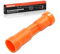 Frankberg Embudo Varilla de medición de aceite Gasolina Plástico Compatible con A6 4A2 4B2 A4 8D2 P.a.s.s.a.t 315 3A5 32B Golf I 17 Replace# 050103663 049103663