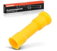 Frankberg Embudo Varilla de medición de aceite Plástico recto Compatible con A4 8D2 A6 4B2 Arosa 6H1 Fabia I 6Y2 P.a.s.s.a.t 3B2 Polo 6N2 Replace# 06A103663A