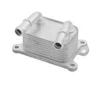 Frankberg Enfriador de aceite compatible con Dokker Duster Lodgy Logan II Citan Qashqai II Kangoo Clio Scénic Megane Twingo Forfour Gasolina 2012-Hoy