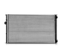 Frankberg Enfriador de agua del motor compatible con GLE580 2020-2023 C63 A.M.G 2015-2021 Radiator MT/AT 26 mm4.0L 5.5L One Piece Replace# A0995005903