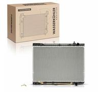 Frankberg Enfriador de agua del radiador del motor 25310-4D100 | Compatible con: Carnaval/Gran Carnaval III VQ