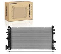 Frankberg Enfriador de agua enfriador de motor automático compatible con Malibu V300 2.0L 2012-2015 Insignia A G09 2.0L 2008-2017 Insignia A Country Tourer G09 Replace# 13241724