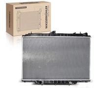 Frankberg Enfriador de agua enfriador de motor Transmisión manual/transmisión automática Compatible con Patrol GR V Wagon Y61 2.8L 3.0L Diesel 1997-2020 Replace# 21410VB800