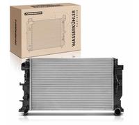 Frankberg Enfriador de refrigerante compatible con Sprinter 3,5-T B906 B907 1.8L-3.5L 2006-Hoy Sprinter 3-T B906 2006-Hoy Sprinter 4-T B907 B910 2.1L-3.0L 2018-Hoy Replace# 2E012 1253A