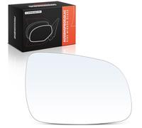 Frankberg Espejo retrovisor exterior convexo manual derecho compatible con Golf IV 1J1 L.u.p.o 6E1 6X1 Golf IV Variant 1J5 Replace# 1J1857522B