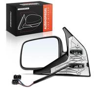 Frankberg Espejo Retrovisor exterior eléctrico Izquierda 2 Polos+3 polos. &-Calentable &-Espejos laterales &-Eléctricoe Ajuste del espejo Compatible con Transporter IV Bus