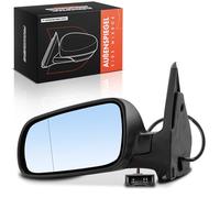 Frankberg Espejo Retrovisor Exterior Espejos de Punto Ciego Eléctrico Izquierda 5 polos &-Calefactable Compatible con B.o.r.a 07-24 Golf IV 1J1 97-07 Golf IV Variante 1J5 99-06 Replace# 3B0857537B