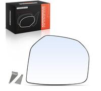 Frankberg Espejo retrovisor exterior izquierdo convexo calefactable eléctrico compatible con Berlingo B9 Berlingo/Berlingo First M Partner Replace# 8151NP