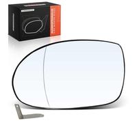 Frankberg Espejo retrovisor exterior izquierdo convexo calefactable eléctrico compatible con C5 I DC DE C5 III RD C5 II RC RE Reemplazo # 8151EU