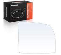 Frankberg Espejo retrovisor exterior izquierdo convexo calefactable eléctrico compatible con TG.E UZ TG.E Crafte.r SYI SYJ Crafte.r SZ SX SY Replace# 7C0857521G