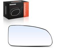Frankberg Espejo retrovisor exterior izquierdo convexo eléctrico compatible con Ducato Bus 244 Ducato Bus 230 Jumper Bus 230 Jumper Bus 230P Jumper Bus 244 Z