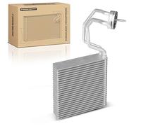 Frankberg Evaporador del aire acondicionado Compatible con A4 8E2 2.0L A4 Avant 8E5 1.9L A4 Avant 8E5 2.0L Exeo ST 3R5 2.0L A4 8E2 1.6L Replace# 8E1820103