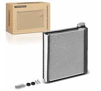 Frankberg Evaporador del aire acondicionado Compatible con A6 Avant 4F5 3.0L A6 Avant 4F5 2.7L A6 Avant 4F5 2.0L A6 4F2 2.0L A6 4F2 2.4L Replace# 92368