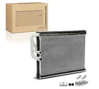 Frankberg Evaporador del aire acondicionado Compatible con GLK-Klasse X204 2.1L Clase E T-Model S212 2.1L Clase E W212 2.1L Clase E T-Model S212 3.0L Clase E W212 3.0L Replace# EV940044PFC