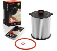Frankberg Filtro de aceite, tornillo de aceite compatible con XC60 II 246 2.0L XC60 156 2.0L XC90 II 256 2.0L V40 Hatchback 525 2.0L XC40 536 2.0L Replace# 32140029