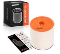 Frankberg Filtro de aire Cartucho filtrante Compatible con A6 Avant 4A5 A7 Sportback 4KA A6 Allroad 4AH A6 4A2 Replace# 4K0133844