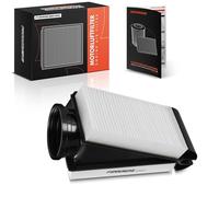 Frankberg Filtro de aire Cartucho filtrante Compatible con GLC X253 2.1L Clase C T-Model S205 2.1L Clase C W205 2.1L GLC Coupé C253 2.1L Clase C Cabrio A205 2.1L Replace# AK381