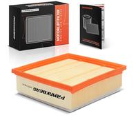 Frankberg Filtro de aire Cartucho filtrante Compatible con Grande Punto 199 14L Combo Tour X12 16L cono 955 14L cono 955 16L Punto 199 14L Replace# 0000051925537