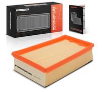 Frankberg Filtro de aire Cartucho filtrante Compatible con Qashqai +2 I J10 NJ10 1.6L Qashqai +2 I J10 NJ10 2.0L X-Trail T31 2.0L KolE.O.S I HY 2.0L Qashqai +2 I Van J10 1.6L Replace# C2433/2