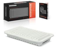 Frankberg Filtro de aire Cartucho filtrante Compatible con Swift IV FZ NZ 1.2 Splash EX 1.2 VVT Splash EX 1.2 Agila (B) H08 1.2 Swift IV FZ NZ 1.2 4x4 Replace# 907 419,C26006