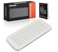 Frankberg Filtro de aire Cartucho filtrante Compatible con Yari.s P9 1.0 VVT-i Yari.s P13 1.0 Justy IV 1.0 Yari.s P1 1.0 107 PM PN 1.0 Replace# C2610,178010J020