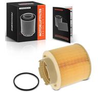 Frankberg Filtro de aire Cartucho filtrante Diesel Compatible con A6 Avant 4F5 3.0L A6 Avant 4F5 2.7L A6 4F2 3.0L A6 4F2 2.7L A6 Allroad 4FH 3.0L Replace# S0028