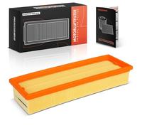 Frankberg Filtro de aire Cartucho filtrante Diesel Compatible con X3 F25 2.0L Serie 5 Touring F11 2.0L X4 F26 2.0L Serie 5 F10 2.0L X5 F15 F85 2.0L Replace# C34120