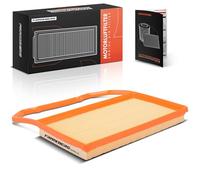 Frankberg Filtro de aire Cartucho filtrante Gasolina Compatible con UP! 121 122 123 BL1 BL2 BL3 1.0L Citigo NF1 1.0L Polo 6C1 6R1 1.0L Mii KE1 KF1 1.0L Fabia III NJ3 1.0L Replace# 04C129620C