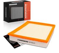 Frankberg Filtro de aire Cartucho filtrante Izquierda Compatible con F-Pace X761 XE X760 R.a.n.g.e R.o.v.e.r Velar L560 XF X260 XF Sportbrake X260 Replace# LX4335,LR092258