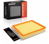 Frankberg Filtro de aire Compatible con Arosa 6H1 Golf IV 1J1 Polo 6N1 Ibiza II 6K1 Leon 1M1 Toledo II 1M2 O.c.t.a.v.i.a I 1U2 B.o.r.a 1J2 Replace# 6K0129620C