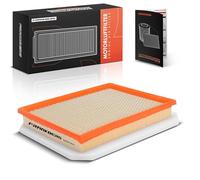 Frankberg Filtro de aire Compatible con Astra H CaR.A.Van A04 1.7L Astra H CaR.A.Van A04 1.9L Zafira/Zafira Family B A05 1.7L Astra H Berlina A04 1.7L Zafira/Zafira Family B A05 1.9L 5834279