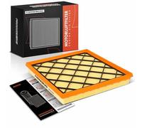 Frankberg Filtro de aire Compatible con Astra L C3 III SX Mokka Crossland X Van Berlingo EC ER Zafira Life Bus K0 Vivaro C Combi K0 2008 I CU Replace# 9813908880