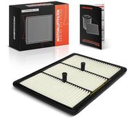 Frankberg Filtro de aire Compatible con Ceed Sportswagon CD 1.6 GDi Hybrid Xceed CD 1.6 GDi Hybrid Kona OS OSE OSI 1.6 GDi Hybrid Kona Furgoneta/SUV OS OSE OSI 1.6 GDi 28113CM100