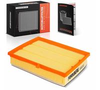 Frankberg Filtro de aire Compatible con Verso R2 1.6 D-4D A.v.e.n.s.i.s Touring T27 2.0 D-4D R.A.V 4 IV A4 2.0 D A.u.r.i.s Touring E18 1.6 D-4D A.v.e.n.s.i.s Touring T27 1.6 D-4D 17801YV020,AP143/4