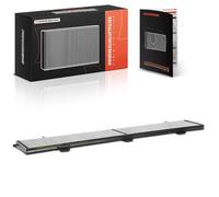 Frankberg Filtro de aire de la cabina Compartimento del Motor en el centro debajo de la tapa del depósito de agua Compatible con Serie 1 E81 X1 E84 Serie 3 Touring E91 Serie 1 E87 LAK248-010