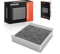 Frankberg Filtro de aire de la cabina Compatible con GLS X167 GLE V167 GLE Coupé C167 SUV Replace# PC99559P A1678353700