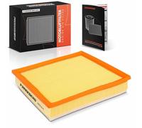 Frankberg Filtro de aire Diesel Compatible con Trafic II Bus JL 2.0L Vivaro Furgoneta X83 2.0L Trafic II Bus JL 2.5L Vivaro A Plataforma/Chasis X83 2.5L Primastar Bus X83 2.0L 165464407R