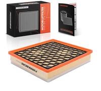 Frankberg Filtro de aire Elemento filtrante Compatible con Malibu V300 2.0L 2012-2024 Insignia A G09 1.4L-2.8L 2008-2017 Insignia A Country Tourer G09 1.6L 2.0L 2008-2017 Replace# 13319421
