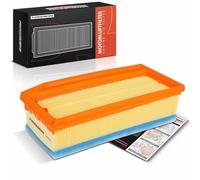 Frankberg Filtro de aire Filtro de aire del Motor Compatible con 169 1.1L 1.2L 2003-2012 Punto 188 1.2L 1999-2012 Ypsilon 843 1.2L 2003-2011 Zastava 10 1.2L 2005-2024 Replace# 71765454