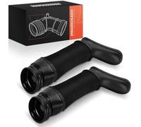 Frankberg Filtro de aire Fuelle Filtro de aire Manguera de admisión Gasolina Compatible con Clase C W204 2.5L-3.5L 2007-2014 Clase E W212 3.0L-3.5L 2009-2013 Replace# 2720903682