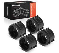 Frankberg Filtro de aire fuelle filtro de aire manguera de aspiración compatible con A4 B5 Sedan 1994-2001 A6 C5 Sedan 1997-2005 A6 C5 Avant 1997-2005 Air Intake Hose Replace# 06B133299A