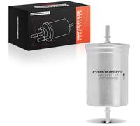 Frankberg Filtro de combustible Compatible con A3 8L1 A4 8.00E+03 A4 8EC A4 Avant 8.00E+05 A4 Avant 8ED A4 cderio 8H7 A4 cderio 8HE Replace# 1J0201511A