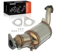 Frankberg Filtro de partículas diésel DPF Compatible con A4 Avant 8K5 2.0L Q5 8RB 2.0L A4 8K2 2.0L A5 Sportback 8TA 2.0L A5 cabrio 8F7 2.0L Replace# 8E0254800BX