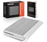 Frankberg Filtro de polen interior con carbón activo compatible con M.e.g.a.n.e III Hatchback B3 BZ0/1 1.2L-2.0L 2008-2017 Fluence L3 1.5L-2.0L 2010-2024 Replace# 272773488R