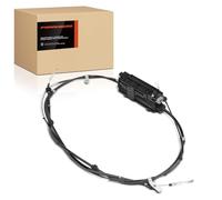Frankberg Freno de estacionamiento eléctrico Elemento de control con Unidad de control Compatible con Discovery III L319 4.4L 2004-2009 Discovery III TAA 4.0L 2005-2009 Replace# SNF500150