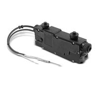 Frankberg Freno de estacionamiento ServoMotor Compatible con Scénic II JM0/1 1.6 1.6 16V 1.5 dCi 1.9 dCi 1.4 1.9 D 1.6 Hi-Flex 2.0 dCi 2.0 2.0 16V Turbo 2003-2010 Replace# 8200396849,8200418647