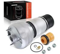 Frankberg Fuelle Suspensión Neumática Muelle de Aire Eje Delantero Derecho Compatible con P.a.n.a.m.e.r.a 970 3.0L 3.6L 4.8L 2009-2016 Sustituir# 97034315200