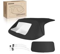 Frankberg Funda blanda para capota descapotable negra 54318411121