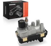 Frankberg G-016 5 pines turbocompresor electrónico actuador turbocompresor compatible con X5 E70 3.0d 3.0d xDrive30d 2006-2010 Replace# 6NW009660-09