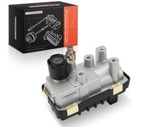 Frankberg G-13 5 pines turbocompresor electrónico actuador turbocompresor compatible con A6 Avant 4F5 2.7 TDI A6 Avant 4F5 2.7 Replace# 6NW009550-06